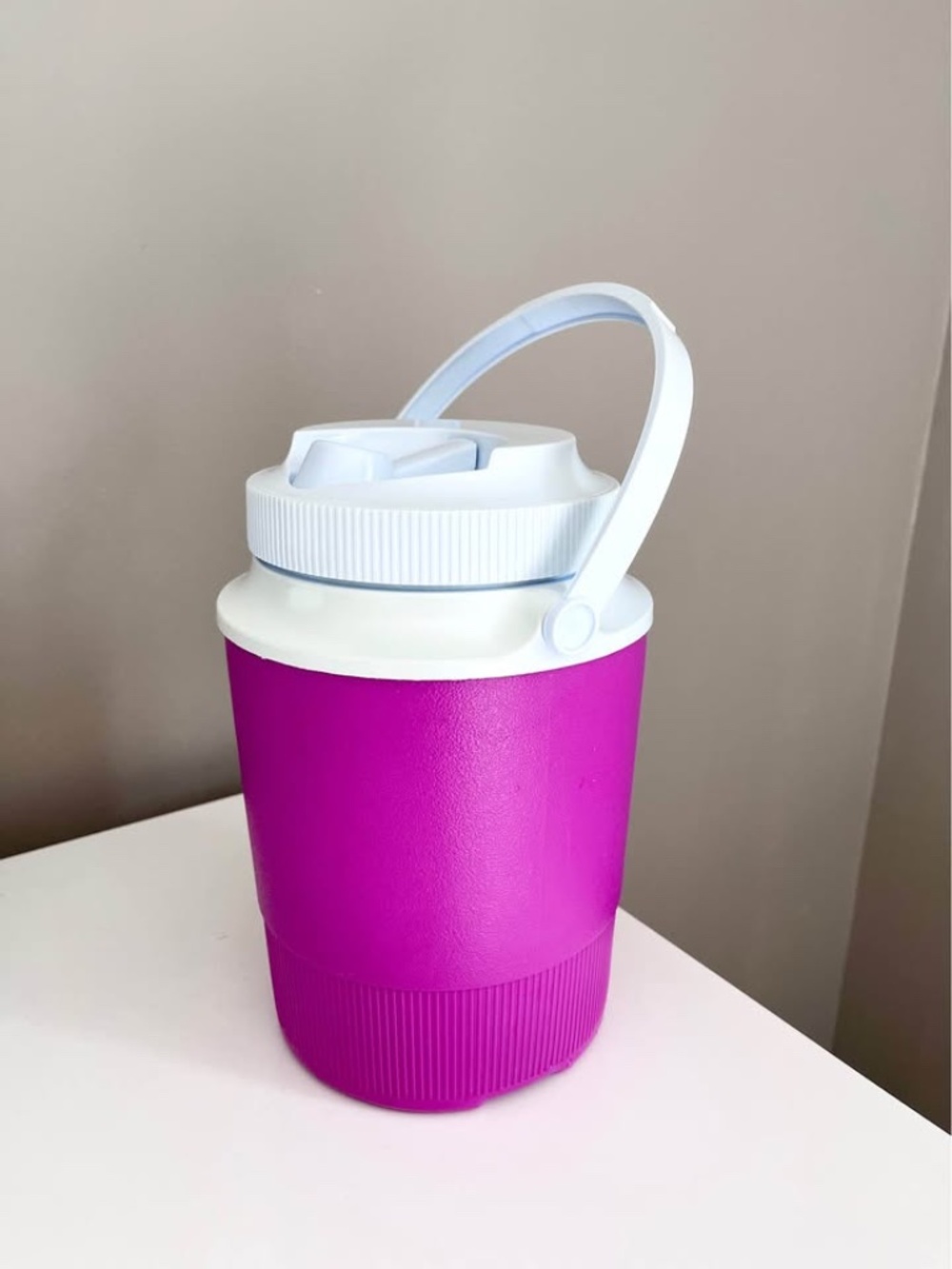 Vintage Rubbermaid Cooler